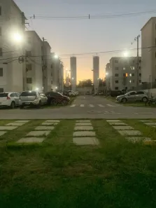 Apartamento com 1 Quarto para alugar, 40m² no Boa União (Abrantes), Camaçari