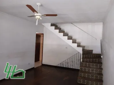 Imóvel Comercial com 2 Quartos para alugar, 146m² no Pinheirinho, Santo André