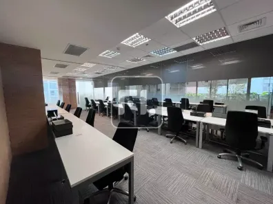 Sala Comercial para alugar, 562m² no Jardim Paulistano, São Paulo