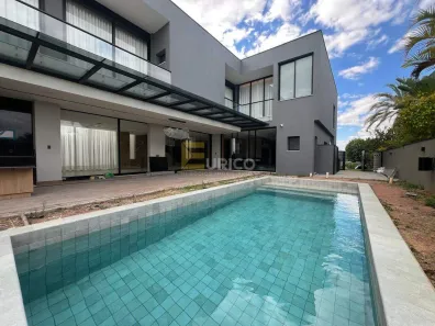 Casa de Condomínio com 4 Quartos à venda, 550m² no Monte Alegre, Vinhedo