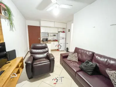 Apartamento com 2 Quartos à venda, 60m² no Itapuã, Vila Velha