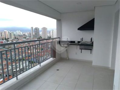 Apartamento com 3 Quartos à venda, 91m² no Quarta Parada, São Paulo