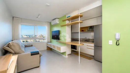 Apartamento com 2 Quartos à venda, 57m² no São Sebastião, Porto Alegre