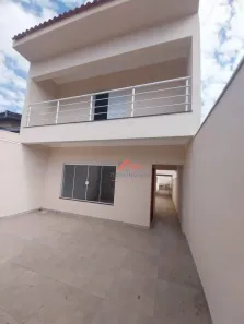 Sobrado com 4 Quartos à venda, 200m² no Parque Residencial Jaguari, Americana