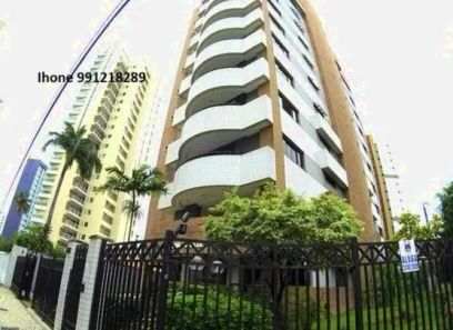 Apartamento com 3 Quartos à venda, 125m² no Aldeota, Fortaleza