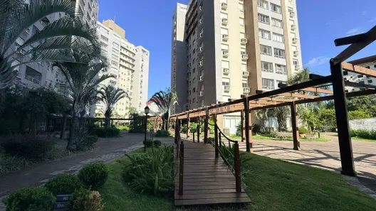Apartamento com 3 Quartos para alugar, 88m² no Centro, Canoas