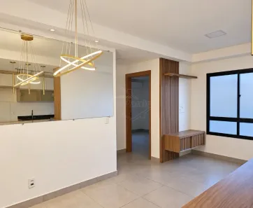 Apartamento com 2 Quartos para alugar, 51m² no Vila Melhado, Araraquara