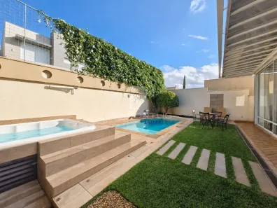 Casa de Condomínio com 3 Quartos à venda, 252m² no Condomínio Bella Città, Ribeirão Preto