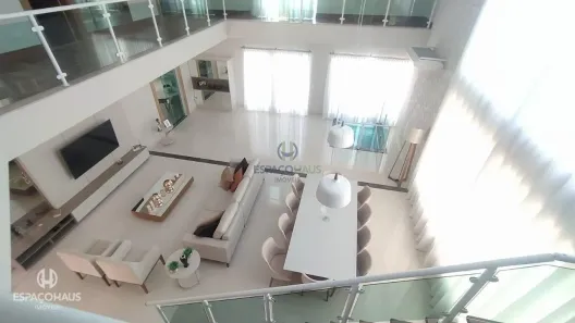 Casa de Condomínio com 4 Quartos para alugar, 660m² no Jardim Santa Rita, Indaiatuba