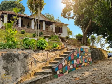 Fazenda/Sítio com 4 Quartos à venda, 249m² no , Paty do Alferes