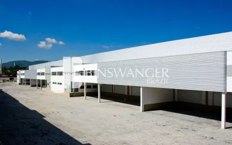 Galpão/Depósito/Armazém para alugar, 8606m² no Distrito Industrial, Jundiaí