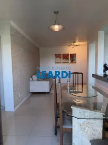 Apartamento com 2 Quartos à venda, 63m² no Paraíso do Morumbi, São Paulo