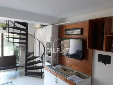 Flat com 1 Quarto à venda, 42m² no Bela Vista, São Paulo