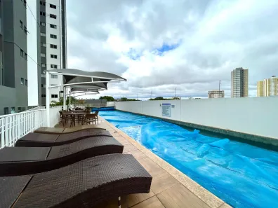 Apartamento com 2 Quartos à venda, 56m² no Vila Rosa, Goiânia