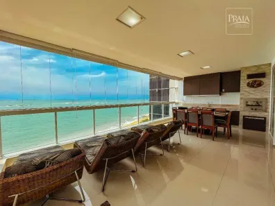 Apartamento com 4 Quartos à venda, 285m² no Itapuã, Vila Velha