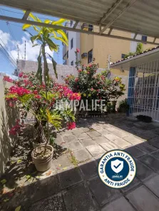 Casa com 3 Quartos à venda, 148m² no Jardim Cidade Universitária, João Pessoa