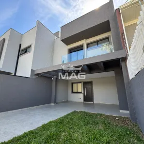 Sobrado com 3 Quartos à venda, 134m² no Atuba, Curitiba