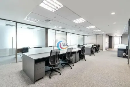 Sala Comercial para alugar, 319m² no Cidade Monções, São Paulo