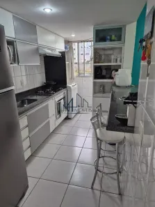 Apartamento com 2 Quartos à venda, 59m² no Jardim Luz, Aparecida de Goiânia
