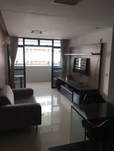 Flat com 1 Quarto para alugar, 43m² no Jóquei, Teresina