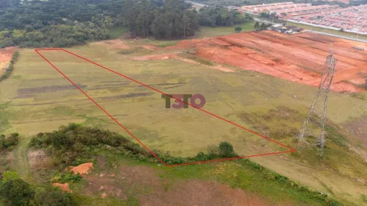 Lote/Terreno à venda, 8452m² no Veneza, Fazenda Rio Grande