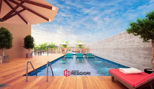 Apartamento com 2 Quartos à venda, 61m² no São Vicente, Itajaí