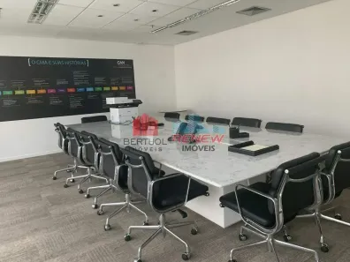 Sala Comercial para alugar, 286m² no Vila Nova Conceição, São Paulo