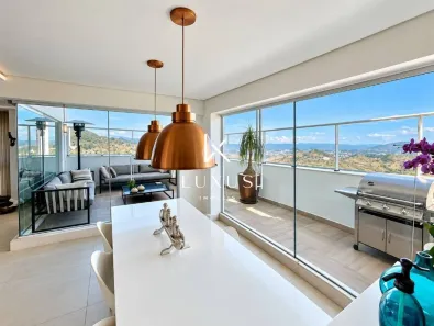 Cobertura com 4 Quartos à venda, 252m² no Vila da Serra, Nova Lima