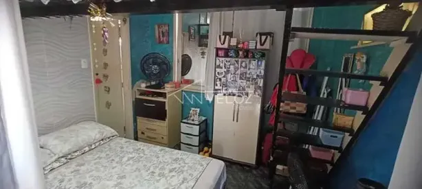 Kitnet à venda, 26m² no Catete, Rio de Janeiro