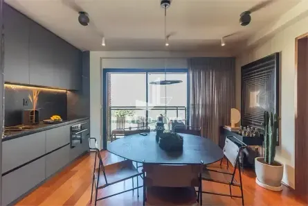 Apartamento com 1 Quarto à venda, 50m² no Sumarezinho, São Paulo
