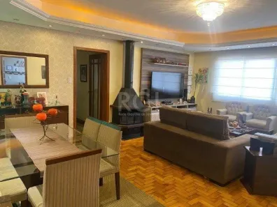 Apartamento com 3 Quartos à venda, 121m² no Santa Cecília, Porto Alegre
