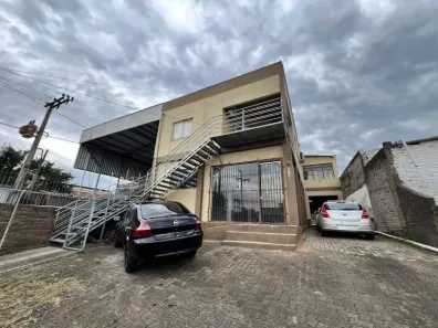 Ponto Comercial para alugar, 96m² no Canudos, Novo Hamburgo