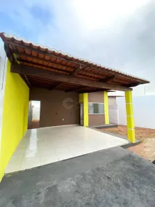 Casa com 2 Quartos à venda, 82m² no Sport Clube 3, Extremoz