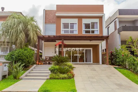 Casa de Condomínio com 4 Quartos à venda, 270m² no Querência, Viamão
