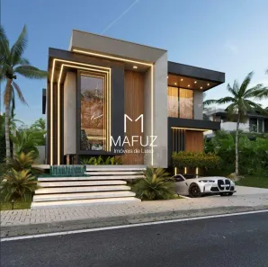 Casa de Condomínio com 3 Quartos à venda, 372m² no Alphaville Vespasiano, Vespasiano