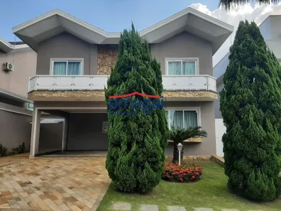 Casa de Condomínio com 4 Quartos à venda, 347m² no Jardim Altos de Santana II, Jacareí