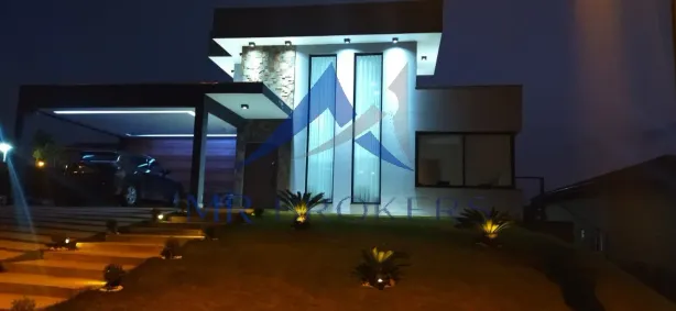 Casa de Condomínio com 3 Quartos para alugar, 277m² no Colinas De Inhandjara, Itupeva