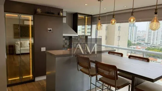 Apartamento com 3 Quartos à venda, 112m² no Tatuapé, São Paulo