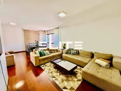 Apartamento com 4 Quartos à venda, 136m² no Campestre, Santo André