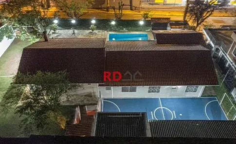Imóvel Comercial com 5 Quartos para alugar, 400m² no Vila Horizonte, Mogi das Cruzes