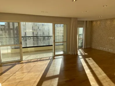 Apartamento com 3 Quartos para venda ou aluguel, 125m² no Moema, São Paulo