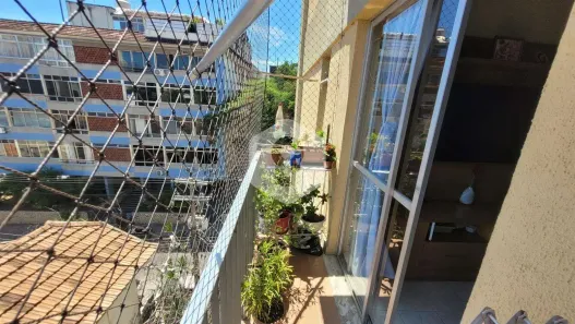 Apartamento com 2 Quartos à venda, 52m² no Rio Comprido, Rio de Janeiro