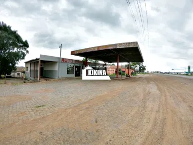 Lote/Terreno à venda, 4060m² no Contorno, Ponta Grossa