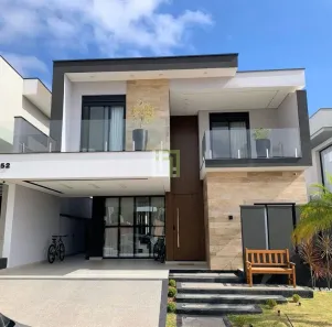 Sobrado com 4 Quartos à venda, 269m² no Loteamento Brisas do Lago, Jundiaí