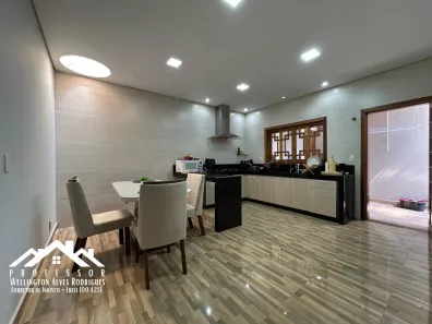Casa com 2 Quartos à venda, 123m² no Residencial Fênix, Limeira