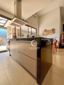 Casa de Condomínio com 3 Quartos à venda, 200m² no Parque Brasil 500, Paulínia
