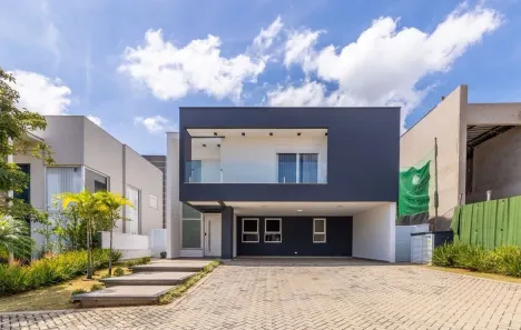 Casa de Condomínio com 4 Quartos à venda, 360m² no Alphaville Nova Esplanada, Votorantim