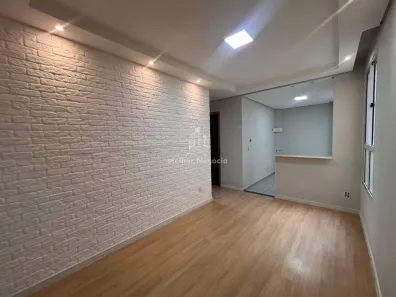 Apartamento com 2 Quartos à venda, 45m² no Jardim São Francisco, Piracicaba