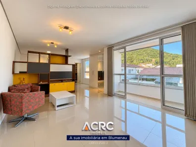 Apartamento com 1 Quarto para alugar, 67m² no Itoupava Seca, Blumenau