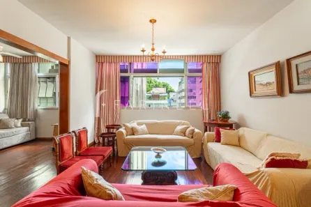 Apartamento com 4 Quartos à venda, 148m² no Lagoa, Rio de Janeiro